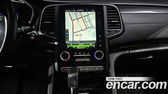 Renault Korea(Samsung) SM6 2.0 GDe LE, 2016 15