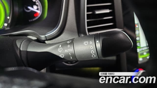 Renault Korea(Samsung) SM6 2.0 GDe LE, 2016 17