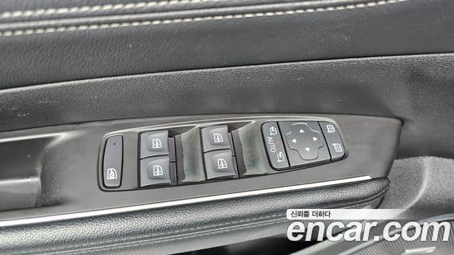 Renault Korea(Samsung) SM6 2.0 GDe LE, 2016 18