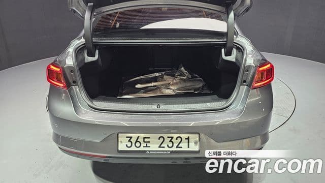 Renault Korea(Samsung) SM6 2.0 GDe LE, 2016 20