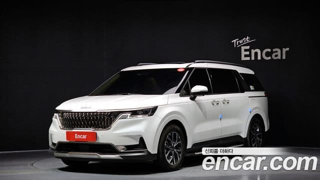 Kia Carnival 4세대 Signature, 2023 1