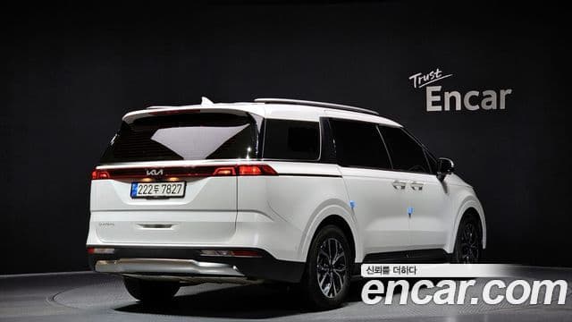 Kia Carnival 4세대 Signature, 2023 2