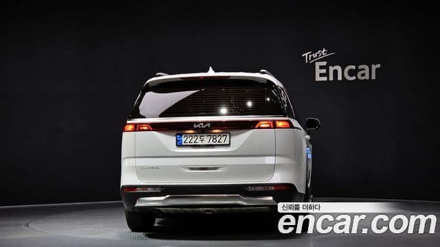 Kia Carnival 4세대 Signature, 2023 4