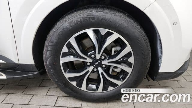 Kia Carnival 4세대 Signature, 2023 все фото