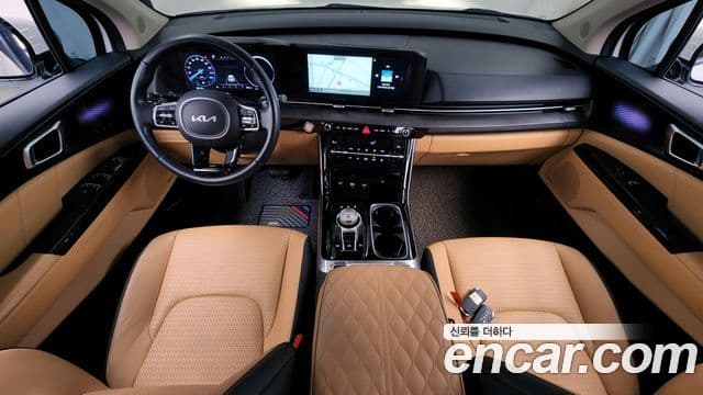 Kia Carnival 4세대 Signature, 2023 7