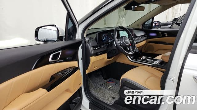 Kia Carnival 4세대 Signature, 2023 10