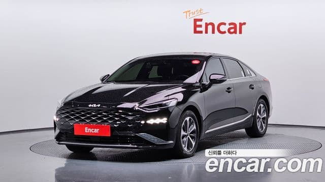 Kia K8 гибрид Noblesse, 2024 1