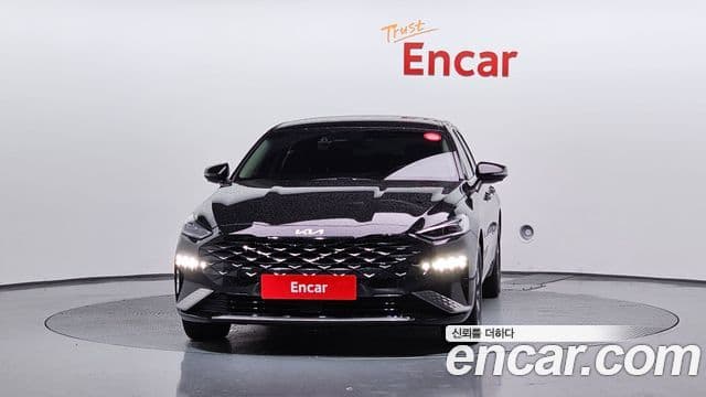 Kia K8 гибрид Noblesse, 2024 2