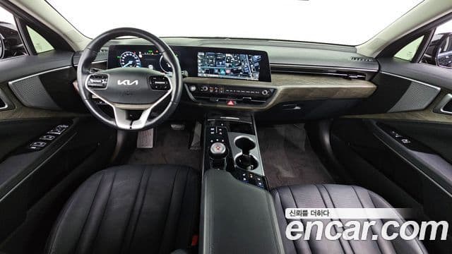 Kia K8 гибрид Noblesse, 2024 4