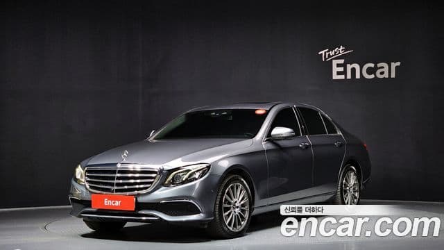 Mercedes-Benz E-класс W213 Exclusive, 2018 1