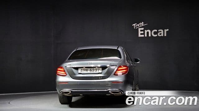 Mercedes-Benz E-класс W213 Exclusive, 2018 4
