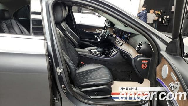 Mercedes-Benz E-класс W213 Exclusive, 2018 11