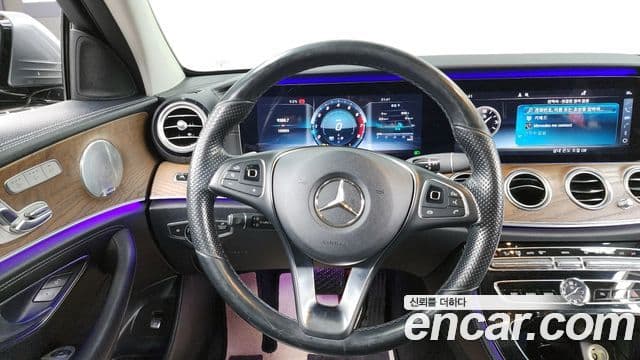 Mercedes-Benz E-класс W213 Exclusive, 2018 13