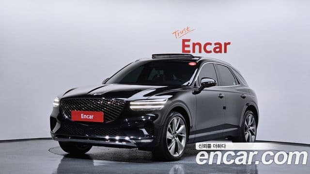 Genesis GV70, 2021 1