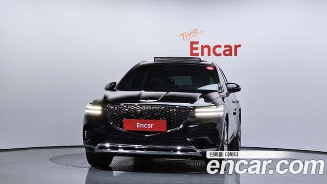 Genesis GV70, 2021 19