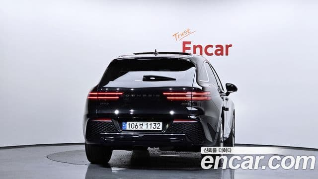 Genesis GV70, 2021 все фото