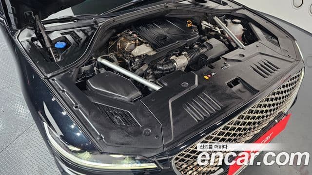 Genesis GV70, 2021 20