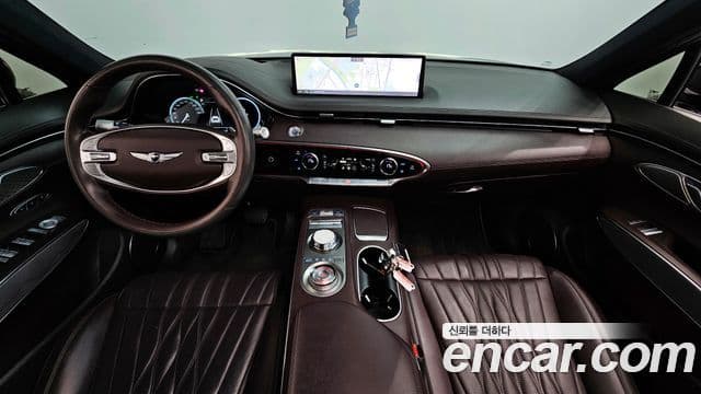 Genesis GV70, 2021 14