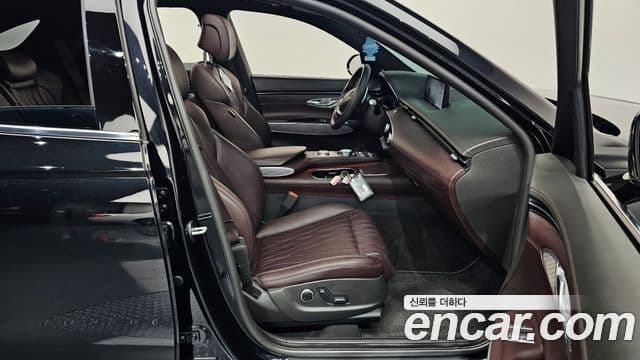 Genesis GV70, 2021 2