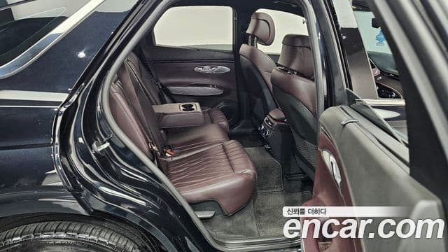 Genesis GV70, 2021 13