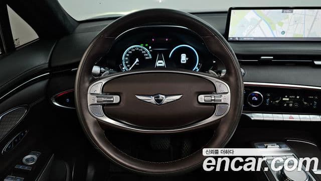 Genesis GV70, 2021 9