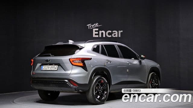 Chevrolet(GM대우) Trax кроссовер 1.2 Red Line, 2025 2