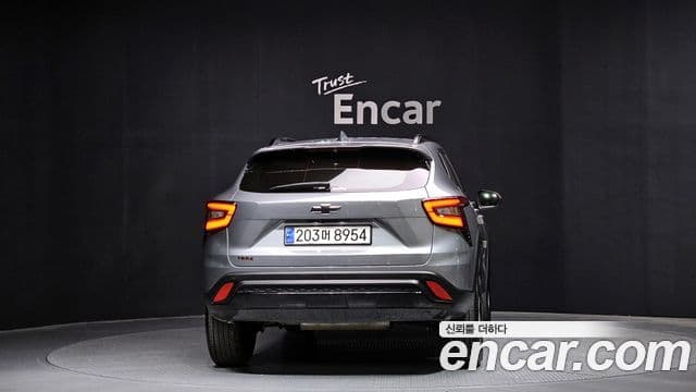 Chevrolet(GM대우) Trax кроссовер 1.2 Red Line, 2025 4