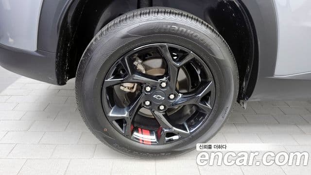 Chevrolet(GM대우) Trax кроссовер 1.2 Red Line, 2025 все фото