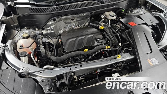 Chevrolet(GM대우) Trax кроссовер 1.2 Red Line, 2025 6