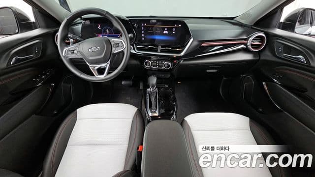 Chevrolet(GM대우) Trax кроссовер 1.2 Red Line, 2025 7