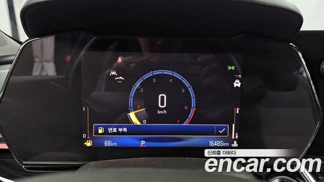 Chevrolet(GM대우) Trax кроссовер 1.2 Red Line, 2025 8