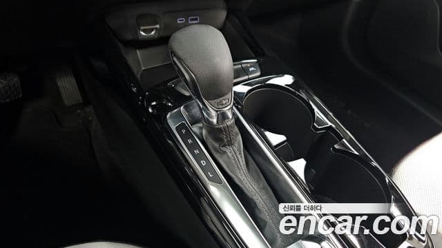 Chevrolet(GM대우) Trax кроссовер 1.2 Red Line, 2025 9