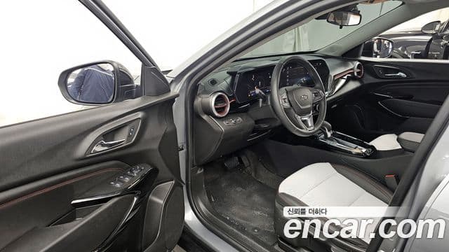 Chevrolet(GM대우) Trax кроссовер 1.2 Red Line, 2025 10