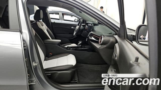 Chevrolet(GM대우) Trax кроссовер 1.2 Red Line, 2025 11