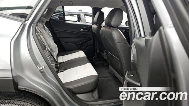 Chevrolet(GM대우) Trax кроссовер 1.2 Red Line, 2025 12