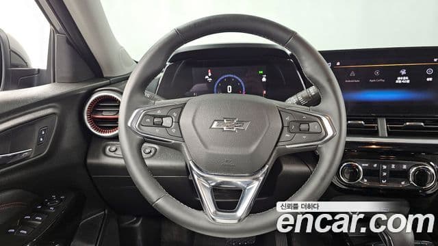 Chevrolet(GM대우) Trax кроссовер 1.2 Red Line, 2025 13