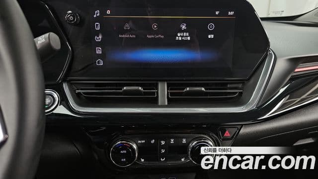 Chevrolet(GM대우) Trax кроссовер 1.2 Red Line, 2025 14