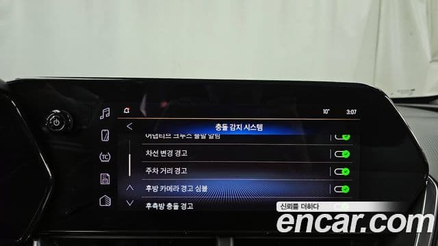 Chevrolet(GM대우) Trax кроссовер 1.2 Red Line, 2025 16