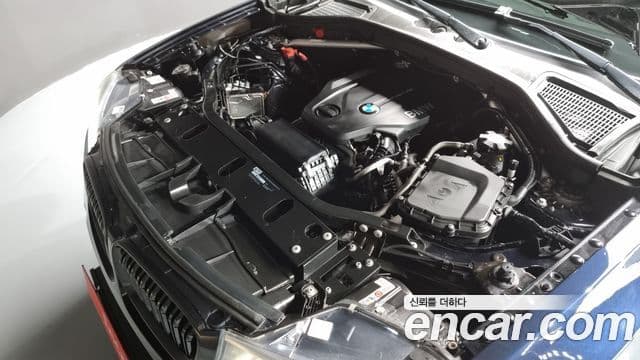 BMW X3 (F25) xDrive 20d M аэродинамический, 2017 6