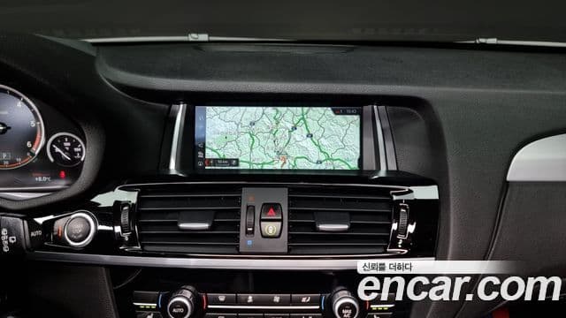 BMW X3 (F25) xDrive 20d M аэродинамический, 2017 14