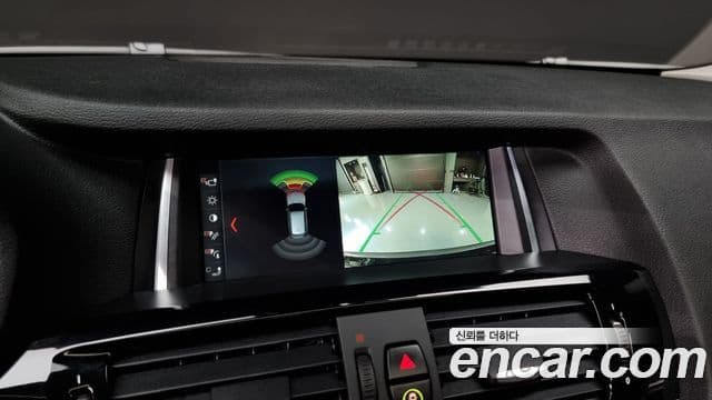 BMW X3 (F25) xDrive 20d M аэродинамический, 2017 15