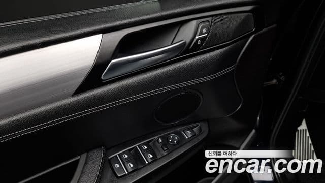 BMW X3 (F25) xDrive 20d M аэродинамический, 2017 17