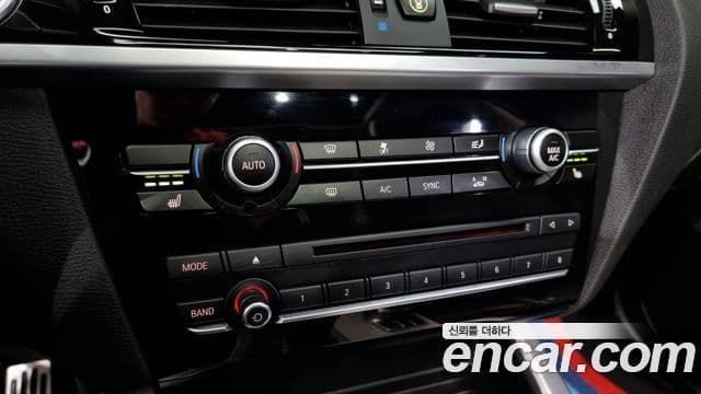 BMW X3 (F25) xDrive 20d M аэродинамический, 2017 19