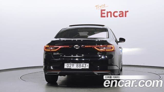 Renault Korea(Samsung) SM6 2.0 GDe RE, 2016 4