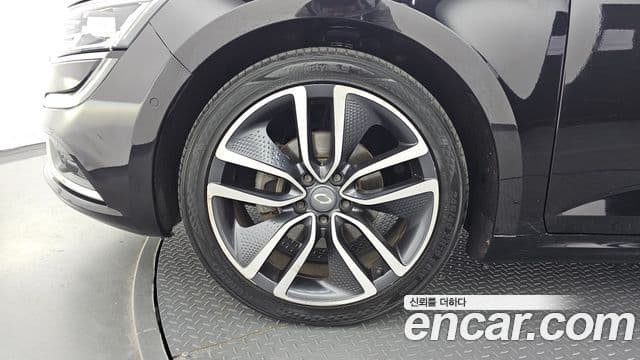 Renault Korea(Samsung) SM6 2.0 GDe RE, 2016 все фото