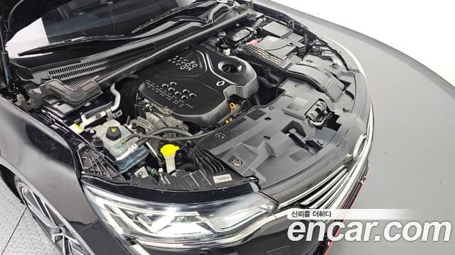 Renault Korea(Samsung) SM6 2.0 GDe RE, 2016 6