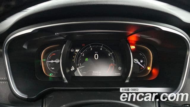 Renault Korea(Samsung) SM6 2.0 GDe RE, 2016 8