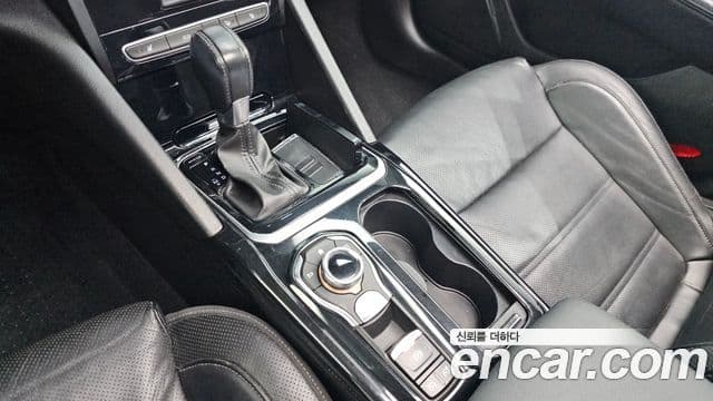 Renault Korea(Samsung) SM6 2.0 GDe RE, 2016 9