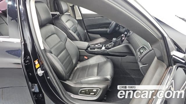 Renault Korea(Samsung) SM6 2.0 GDe RE, 2016 10