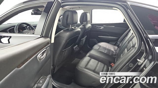 Renault Korea(Samsung) SM6 2.0 GDe RE, 2016 12